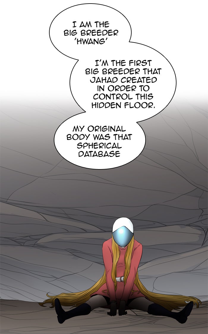 Tower of God manga, chapter 367, page 78 of 130