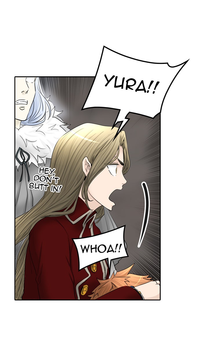 Tower of God manga, chapter 367, page 95 of 130
