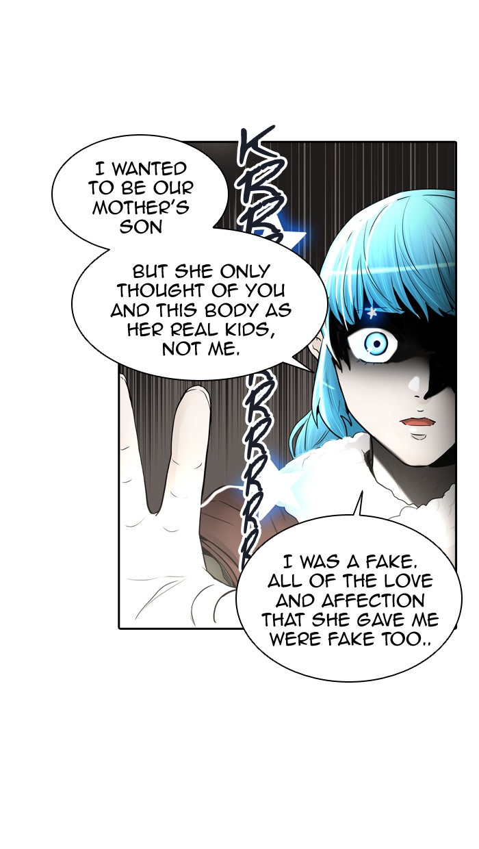 Tower of God manga, chapter 367, page 96 of 130