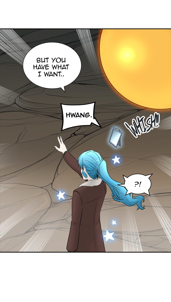 Tower of God manga, chapter 367, page 97 of 130