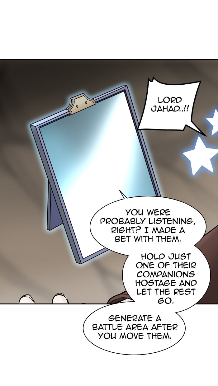 Tower of God manga, chapter 367, page 98 of 130
