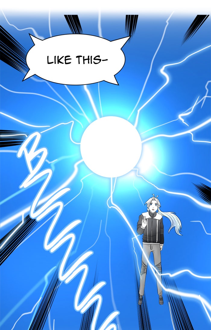 Tower of God manga, chapter 368, page 101 of 129