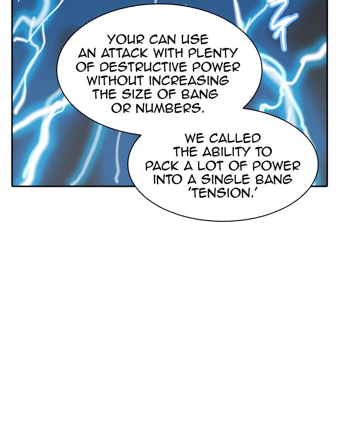Tower of God manga, chapter 368, page 104 of 129