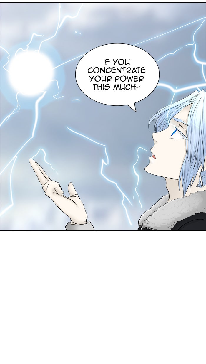Tower of God manga, chapter 368, page 105 of 129