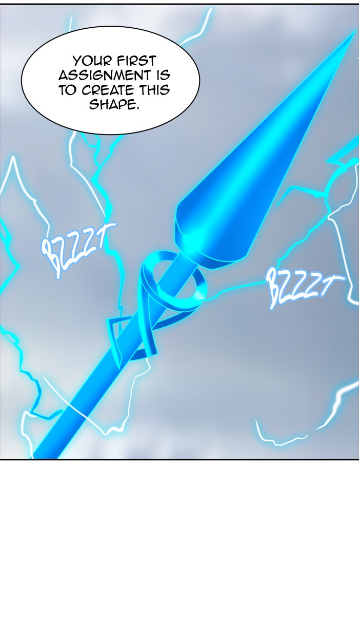 Tower of God manga, chapter 368, page 115 of 129