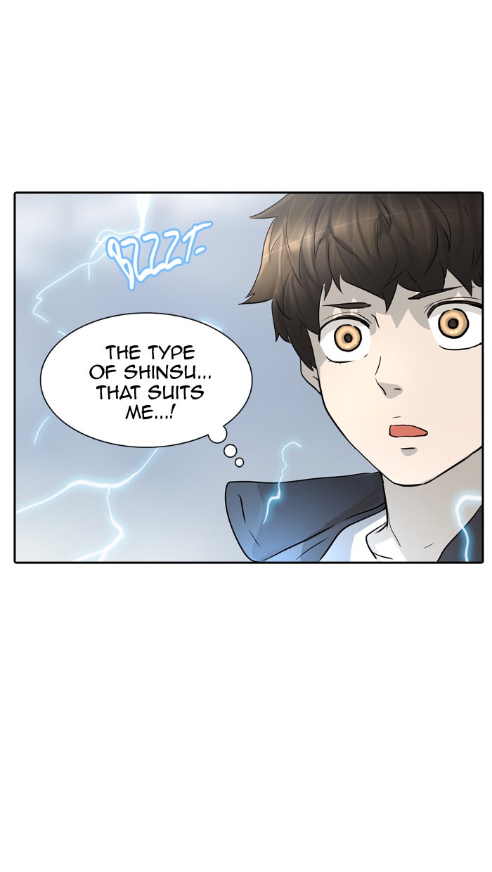 Tower of God manga, chapter 368, page 116 of 129