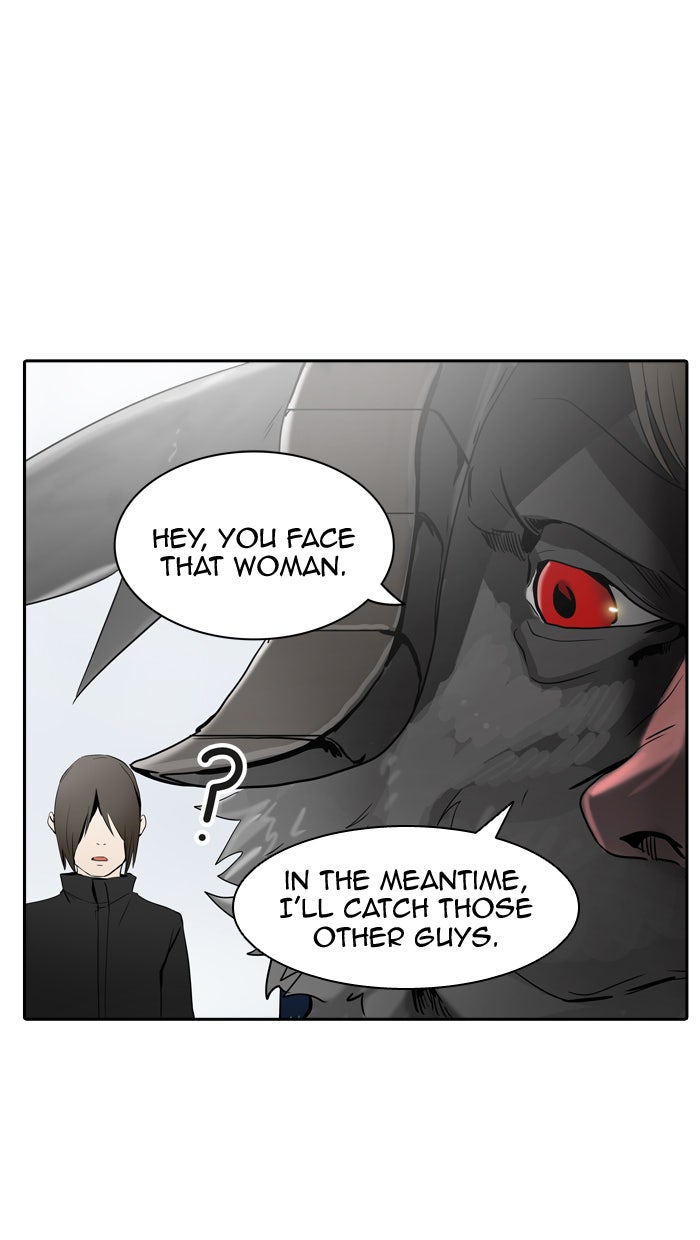 Tower of God manga, chapter 368, page 117 of 129