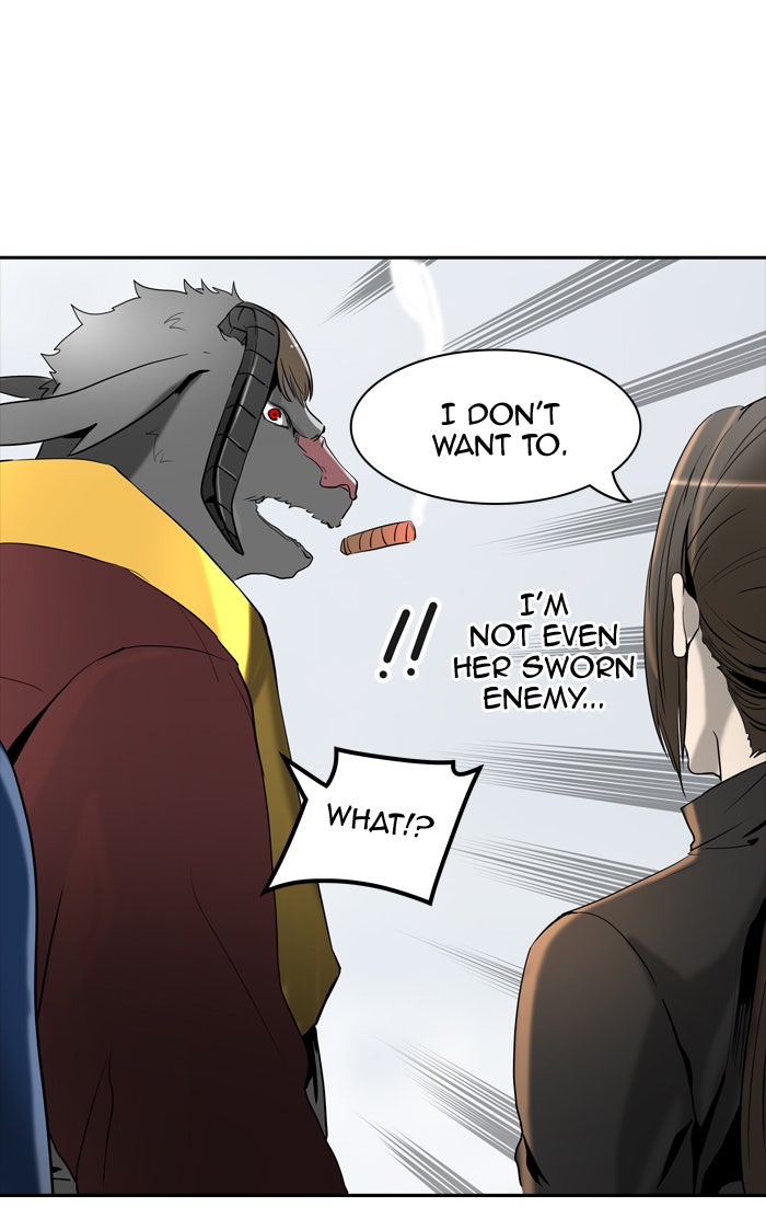 Tower of God manga, chapter 368, page 118 of 129
