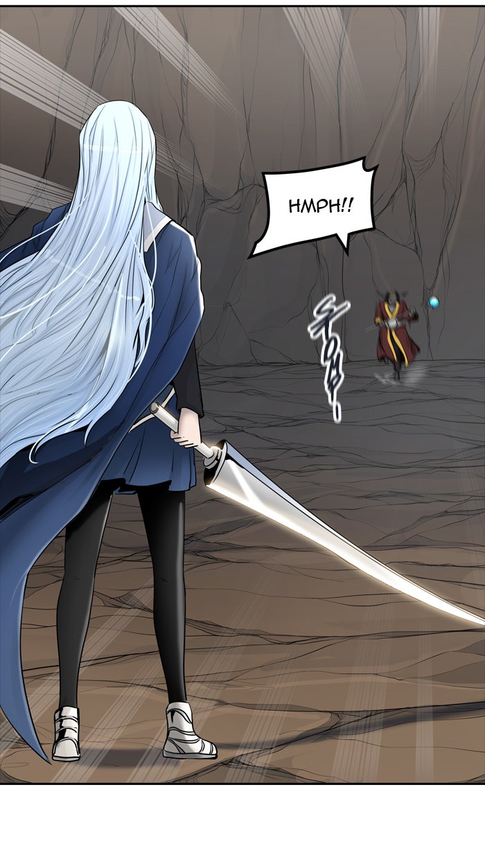 Tower of God manga, chapter 368, page 120 of 129