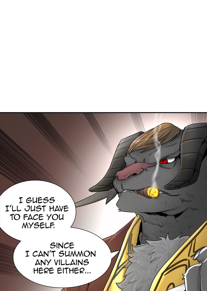 Tower of God manga, chapter 368, page 121 of 129