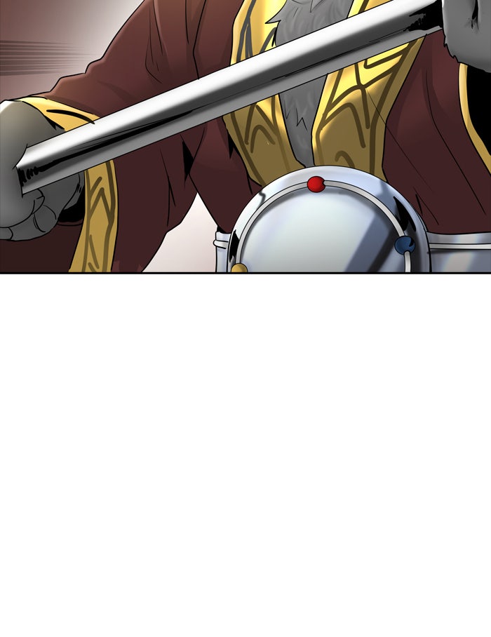 Tower of God manga, chapter 368, page 122 of 129