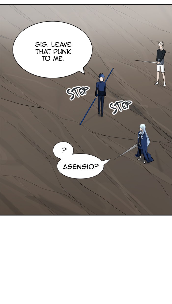 Tower of God manga, chapter 368, page 123 of 129