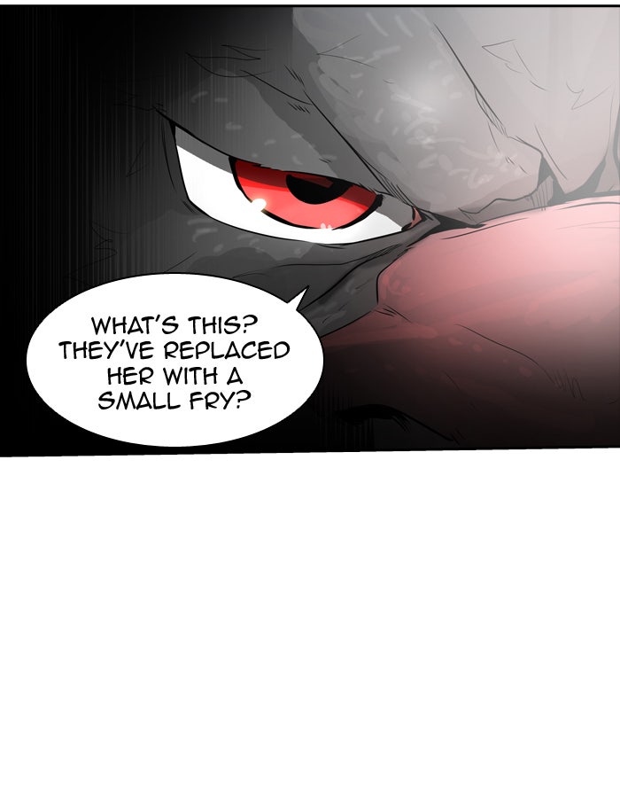 Tower of God manga, chapter 368, page 127 of 129