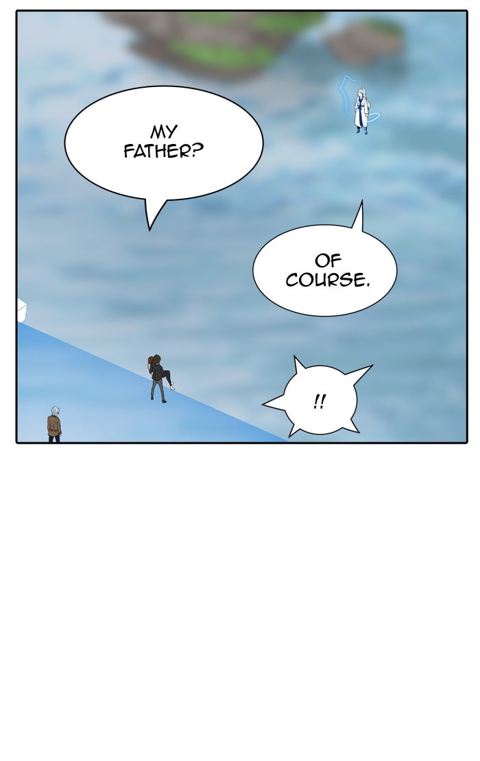 Tower of God manga, chapter 368, page 15 of 129