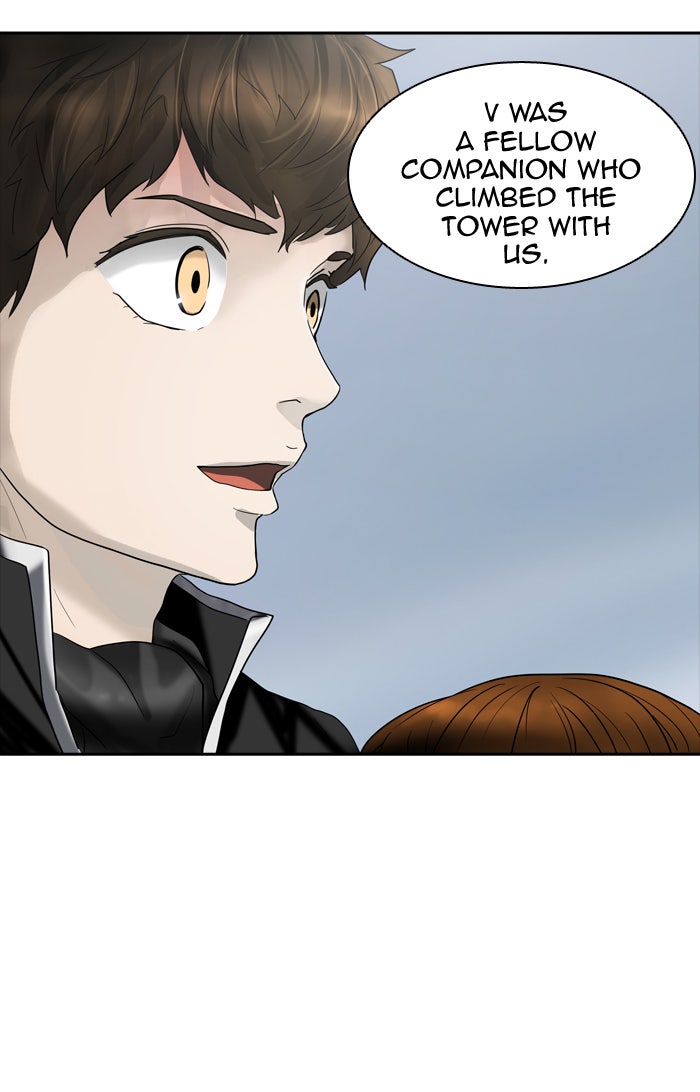 Tower of God manga, chapter 368, page 16 of 129