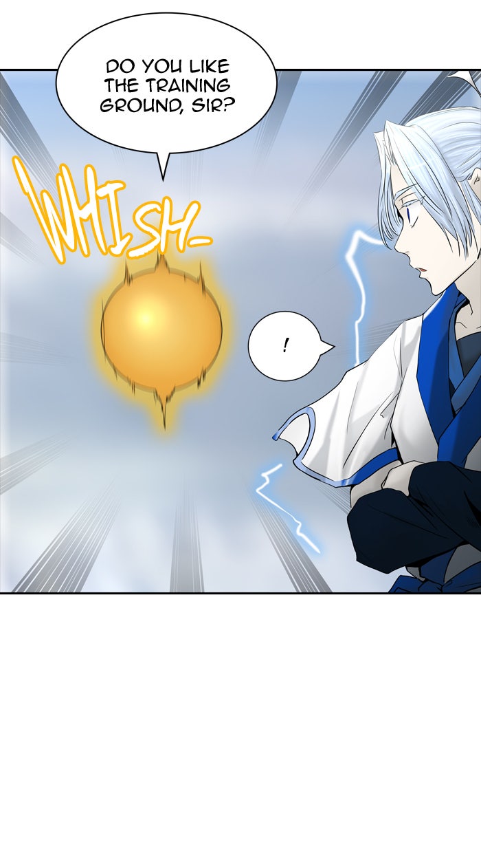Tower of God manga, chapter 368, page 17 of 129