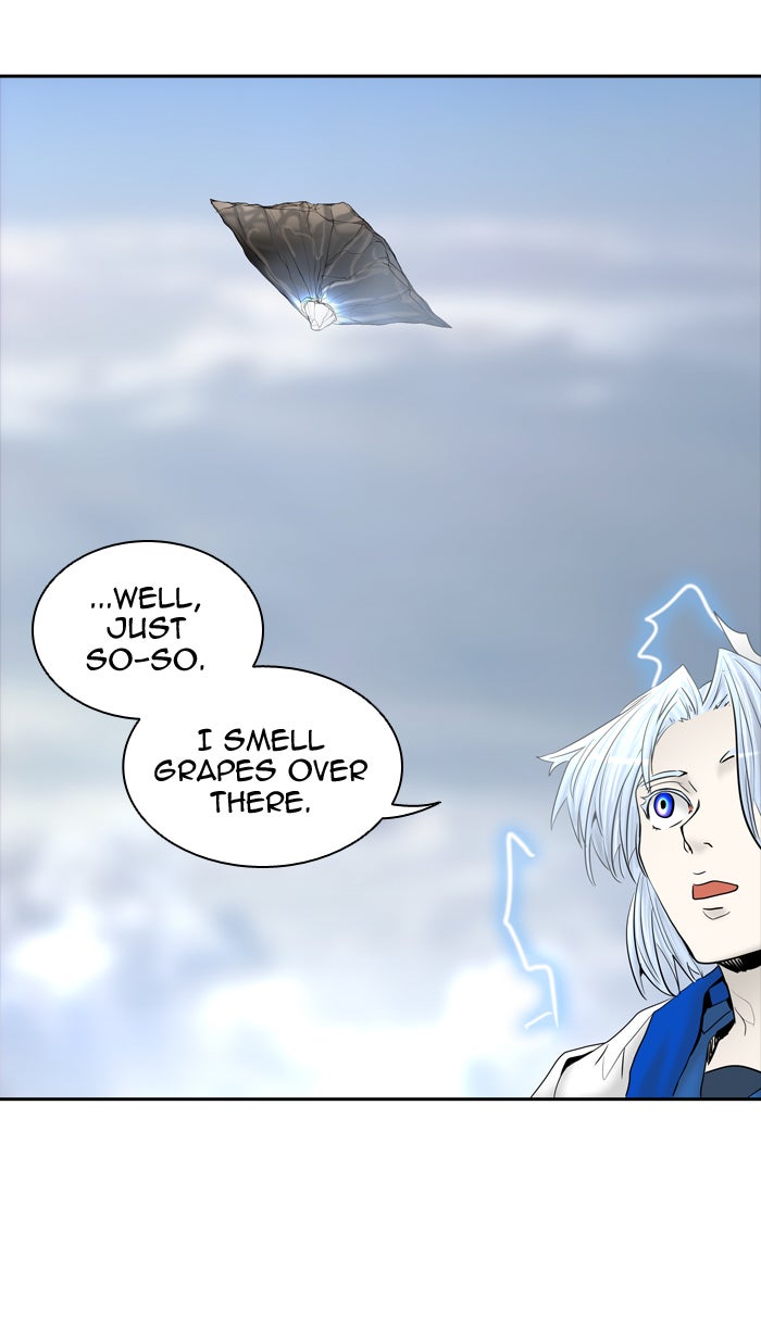 Tower of God manga, chapter 368, page 18 of 129