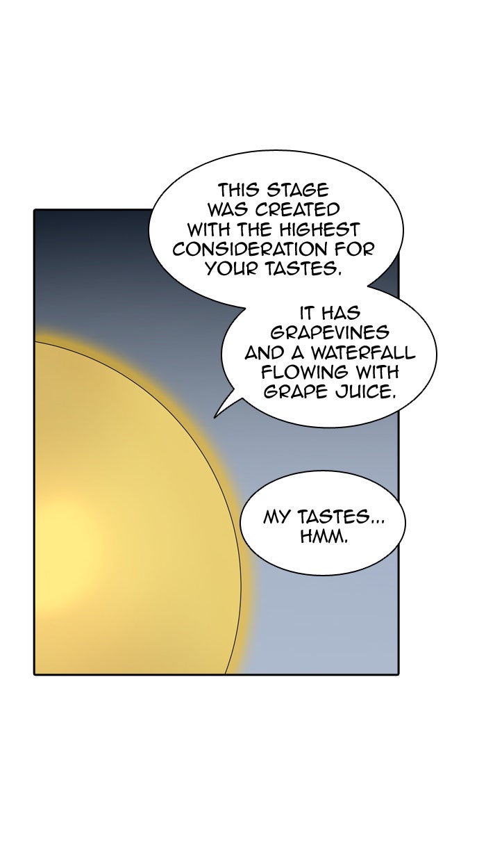 Tower of God manga, chapter 368, page 19 of 129