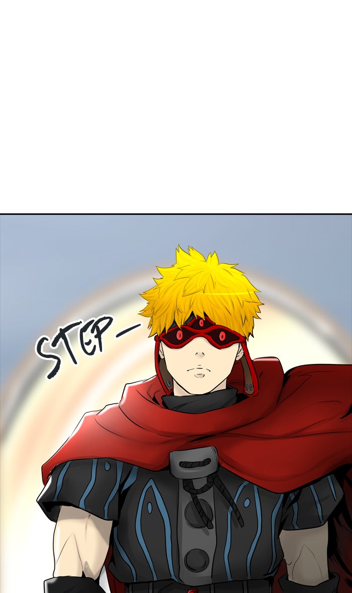 Tower of God manga, chapter 368, page 2 of 129