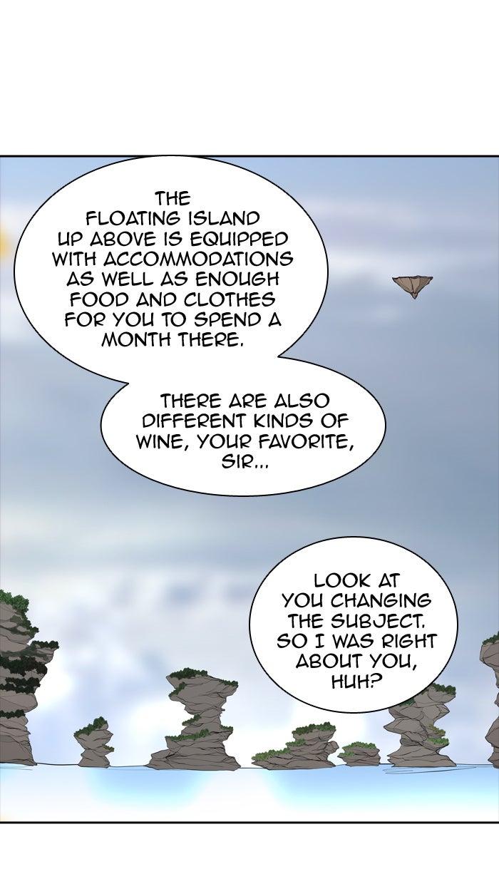 Tower of God manga, chapter 368, page 21 of 129