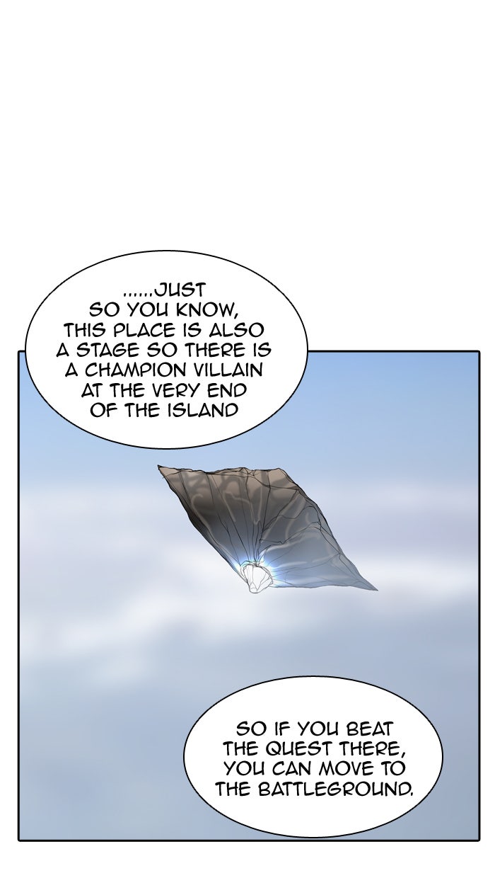 Tower of God manga, chapter 368, page 22 of 129