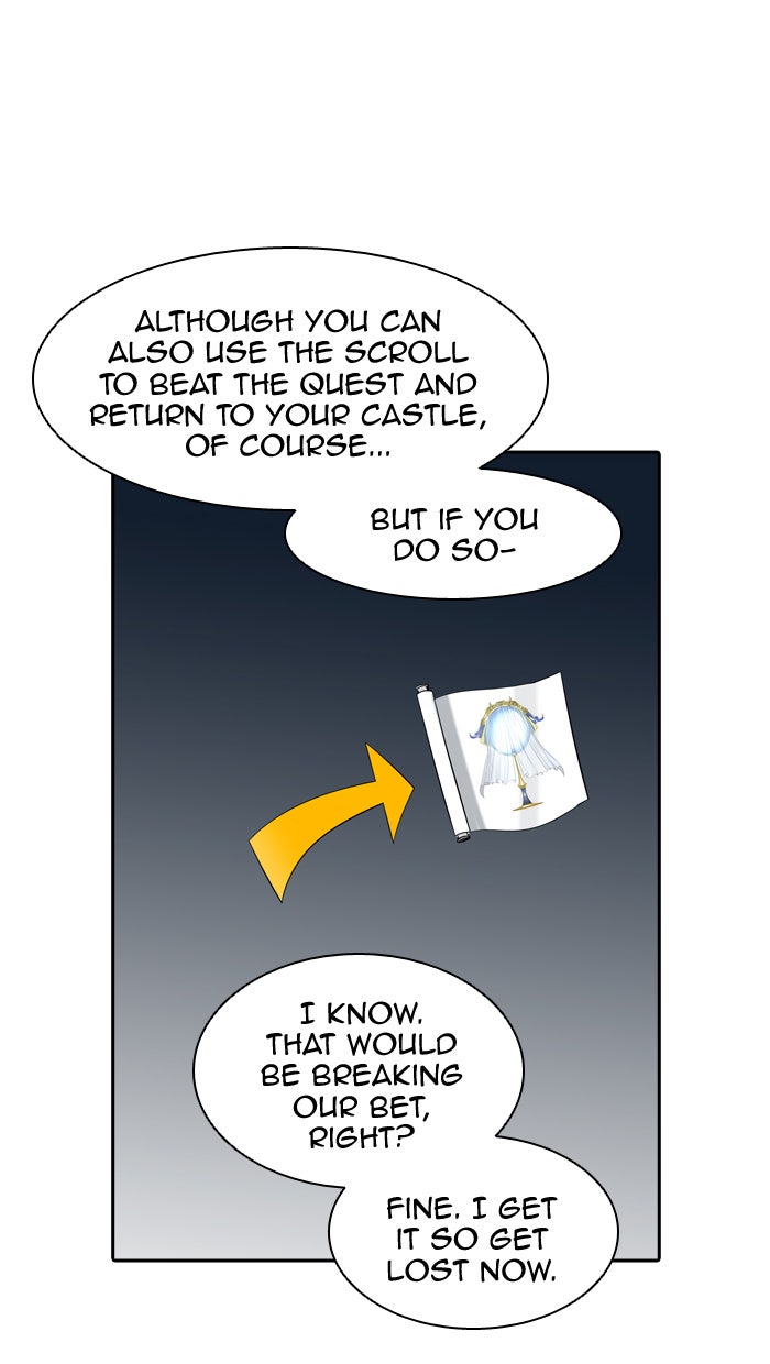 Tower of God manga, chapter 368, page 23 of 129