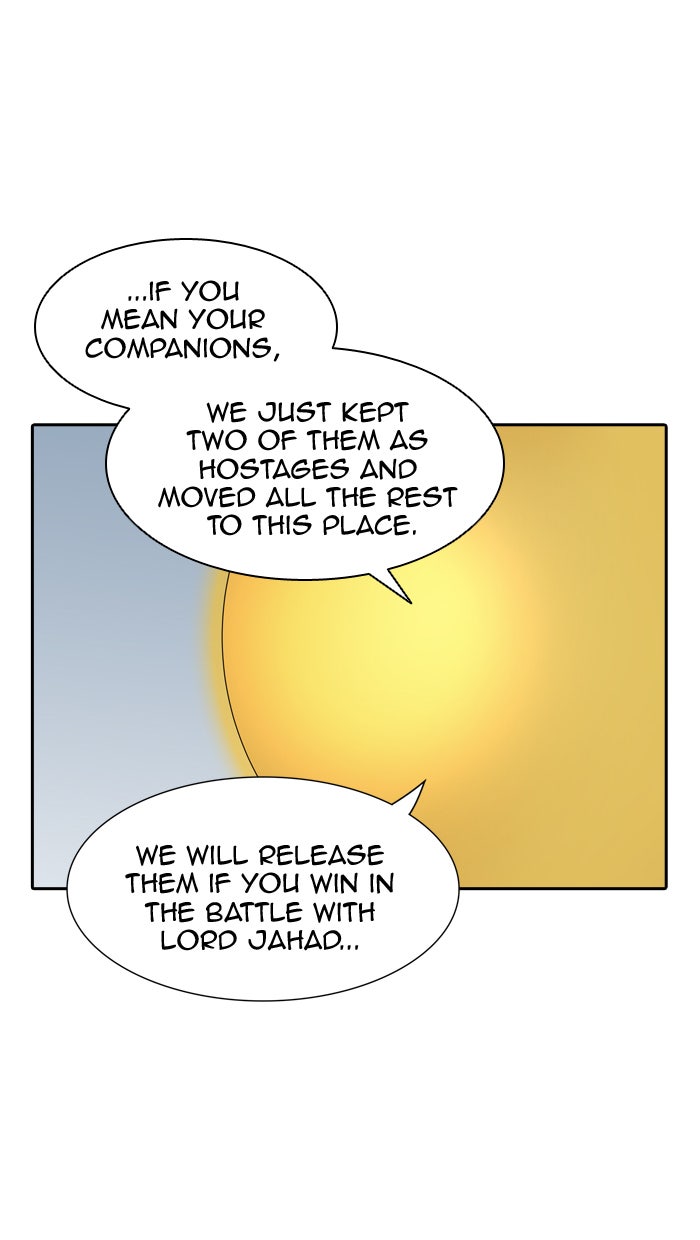 Tower of God manga, chapter 368, page 25 of 129