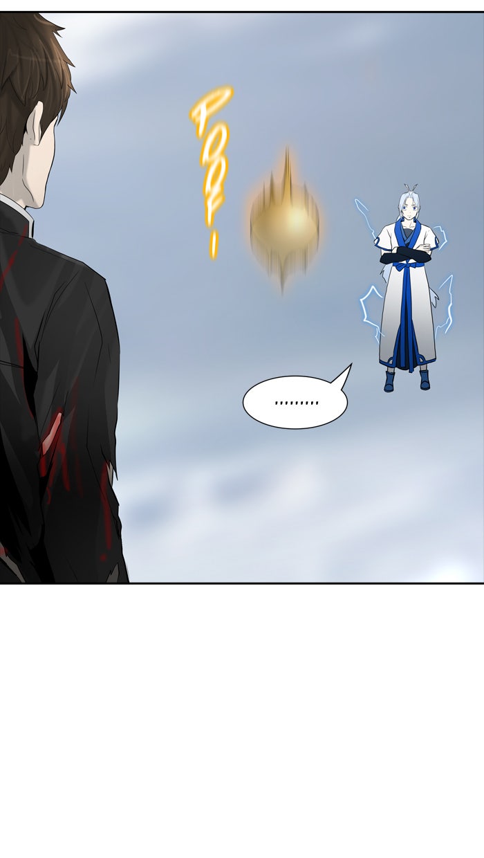 Tower of God manga, chapter 368, page 28 of 129