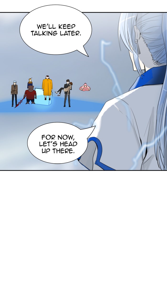 Tower of God manga, chapter 368, page 31 of 129