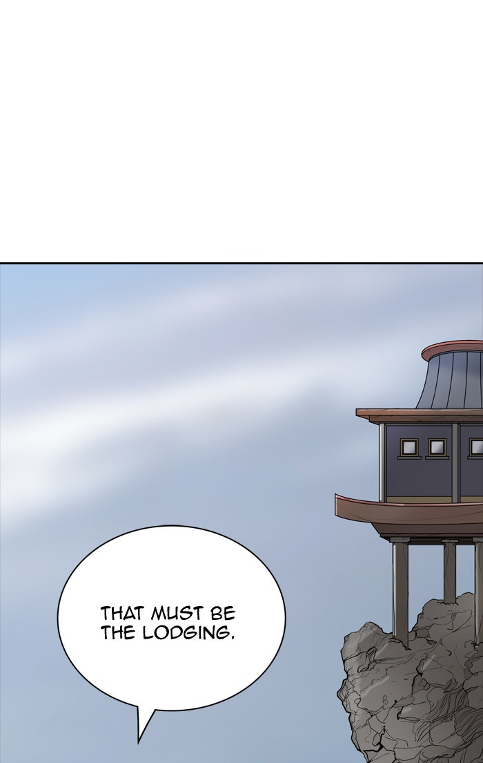 Tower of God manga, chapter 368, page 33 of 129
