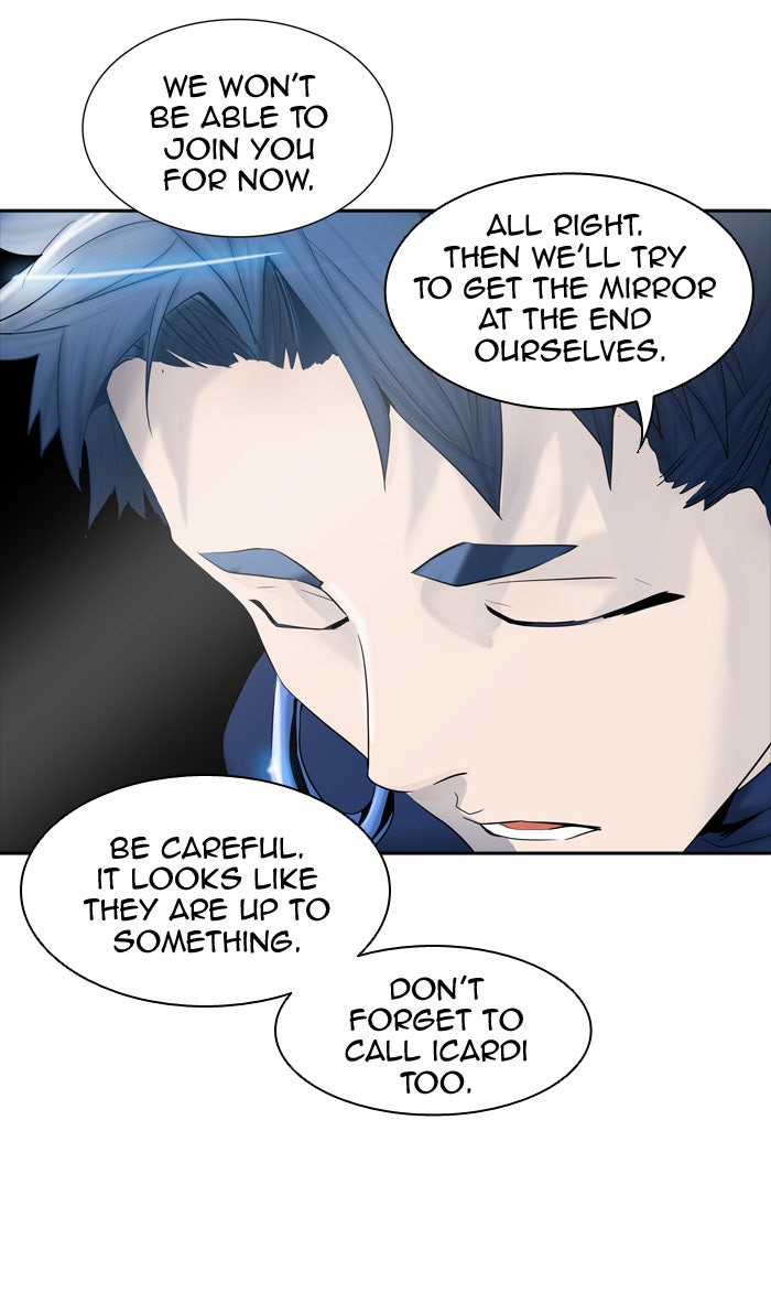 Tower of God manga, chapter 368, page 37 of 129