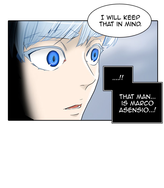 Tower of God manga, chapter 368, page 38 of 129