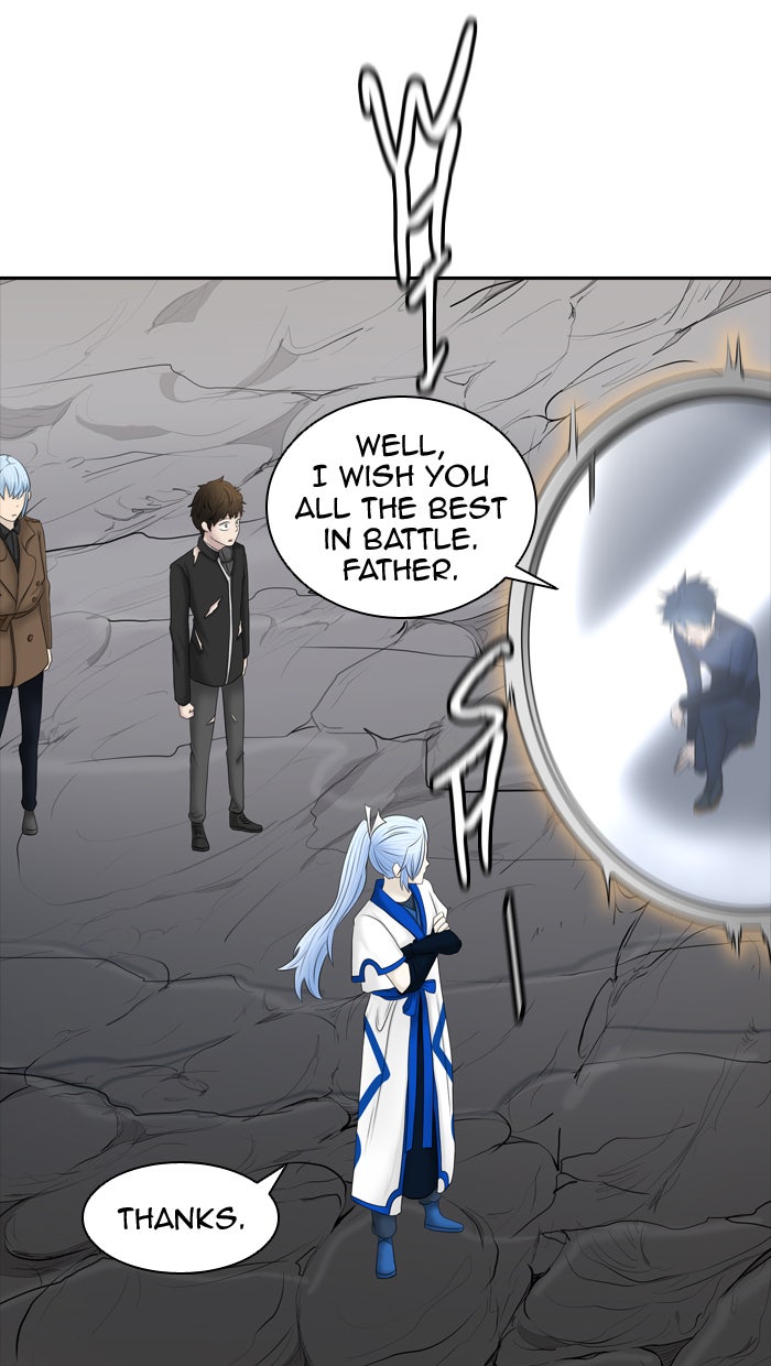 Tower of God manga, chapter 368, page 40 of 129