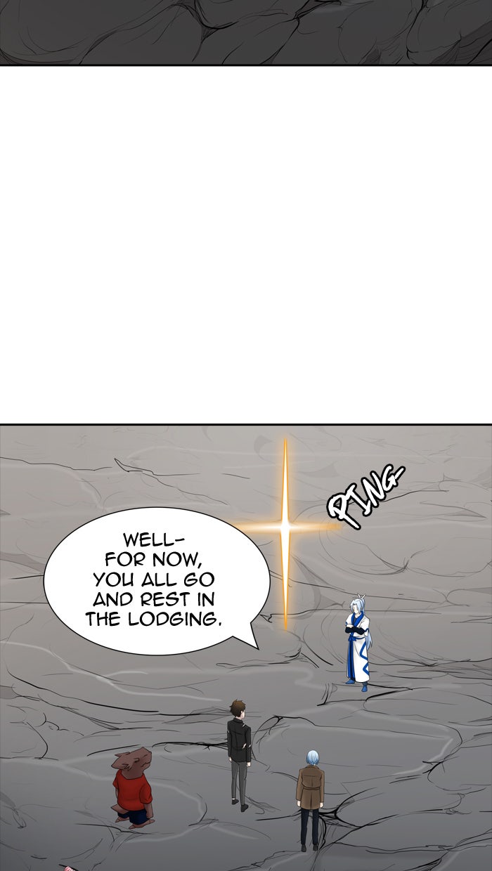 Tower of God manga, chapter 368, page 41 of 129