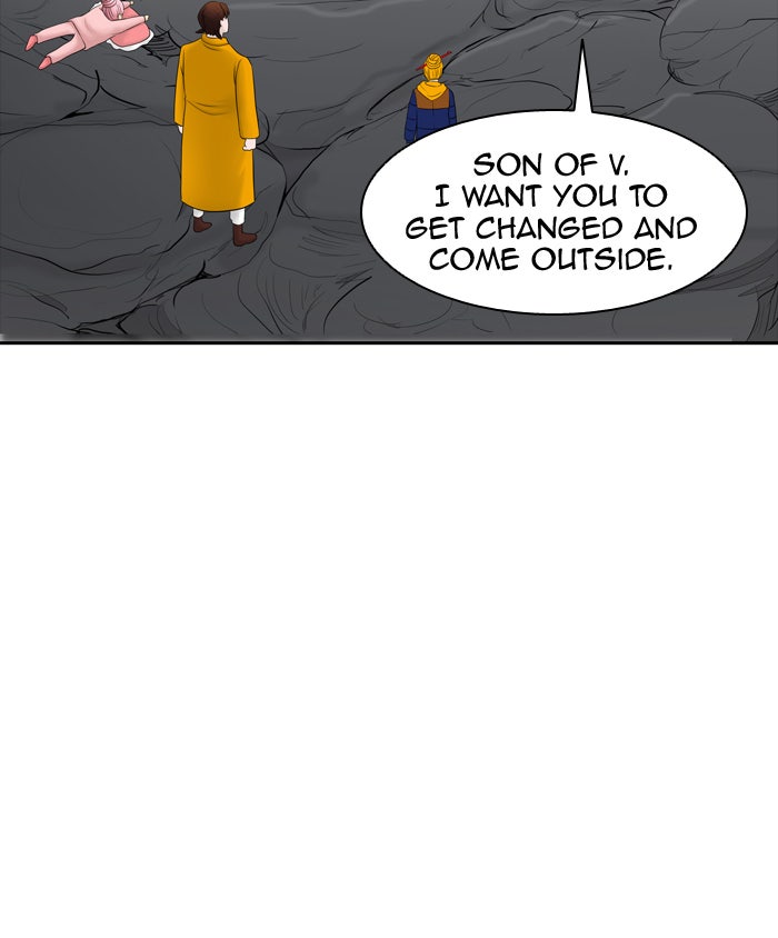Tower of God manga, chapter 368, page 42 of 129