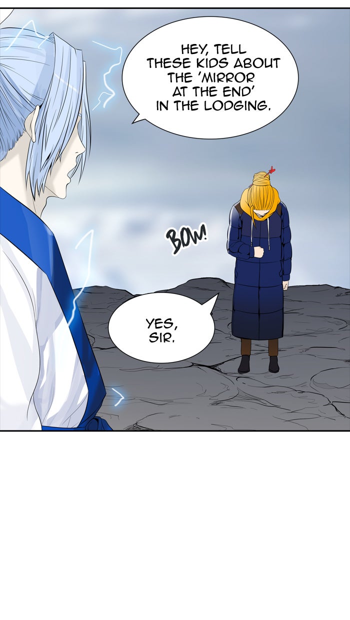 Tower of God manga, chapter 368, page 43 of 129