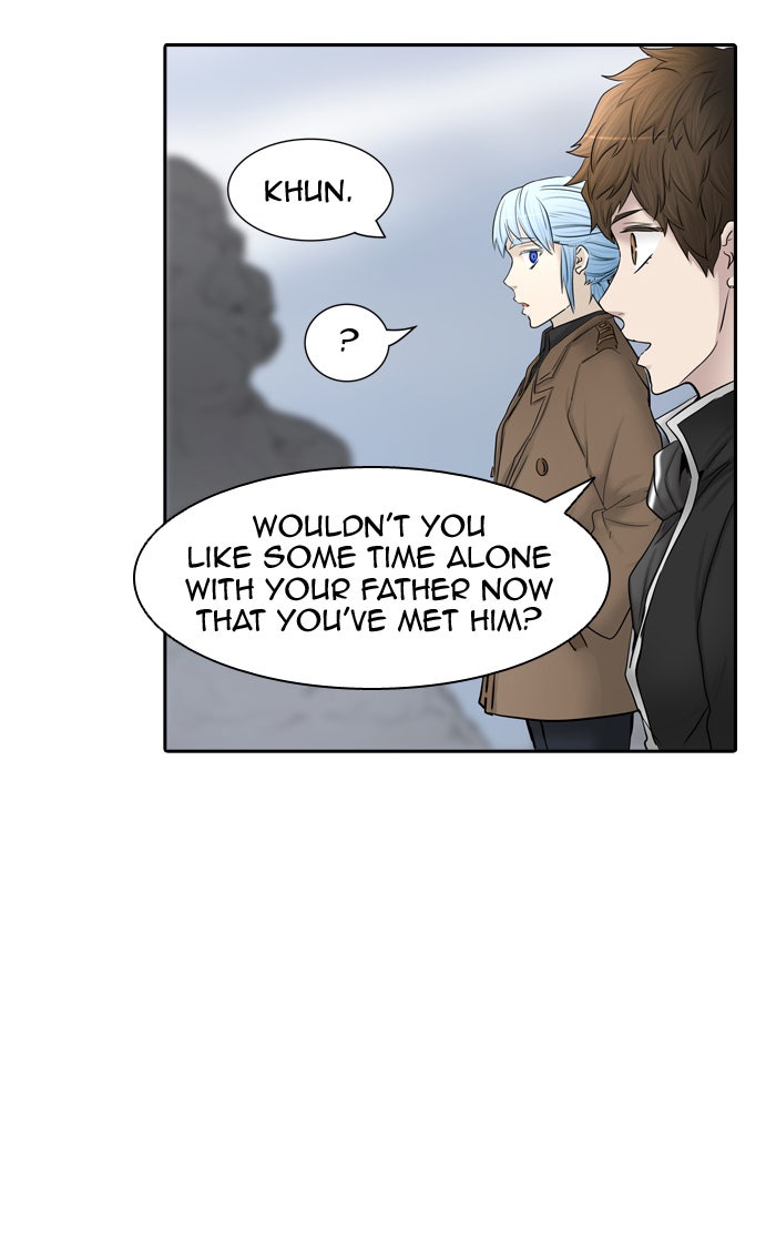 Tower of God manga, chapter 368, page 44 of 129
