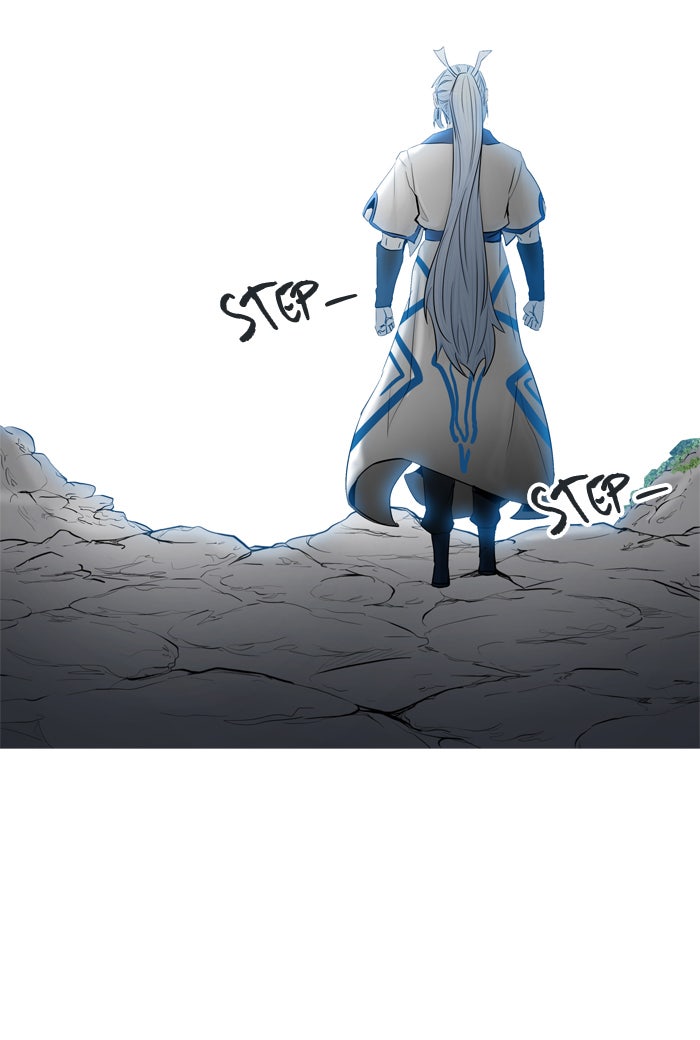 Tower of God manga, chapter 368, page 46 of 129