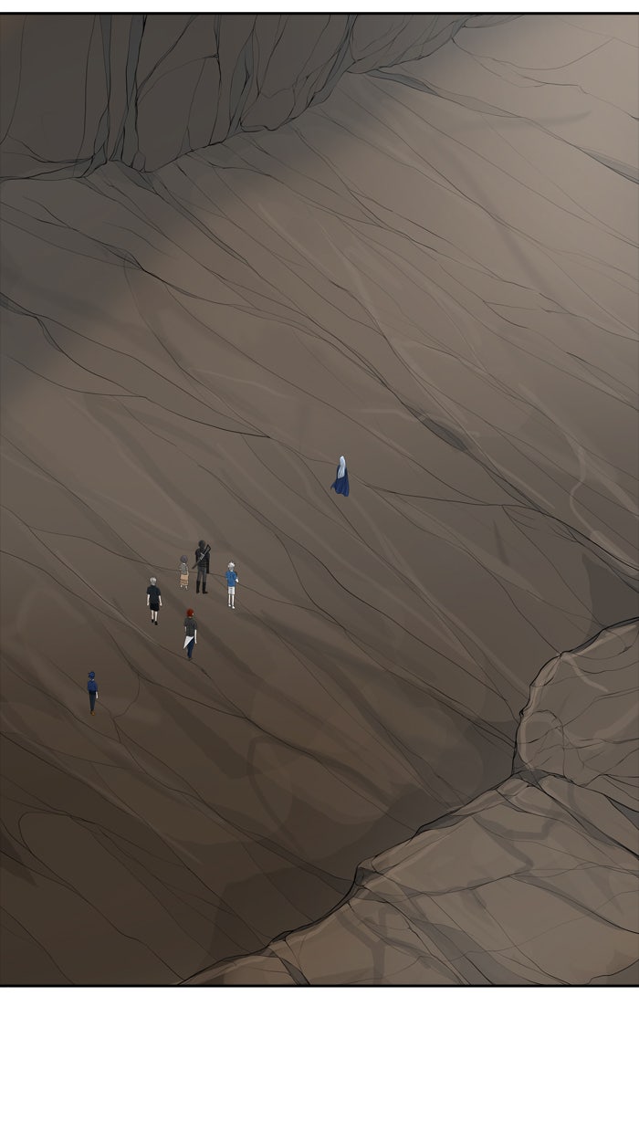 Tower of God manga, chapter 368, page 48 of 129
