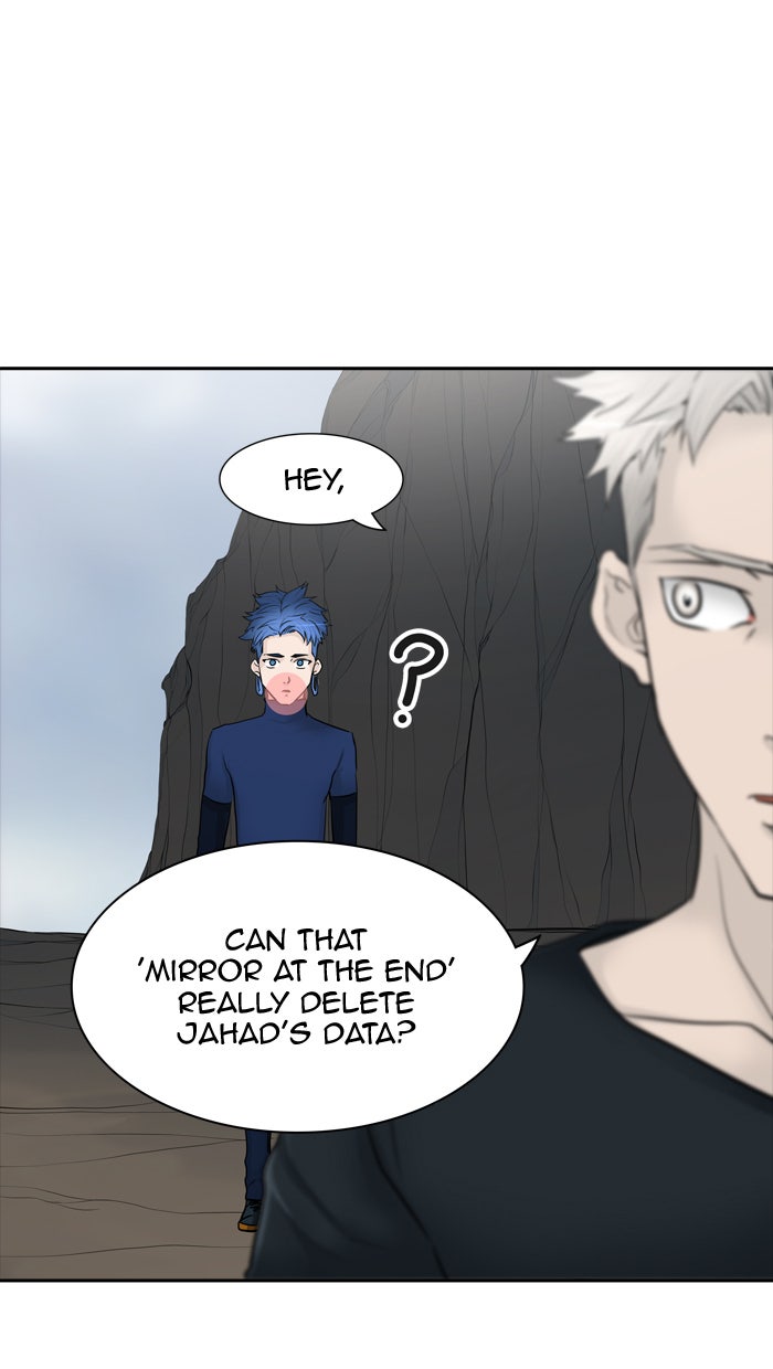 Tower of God manga, chapter 368, page 49 of 129