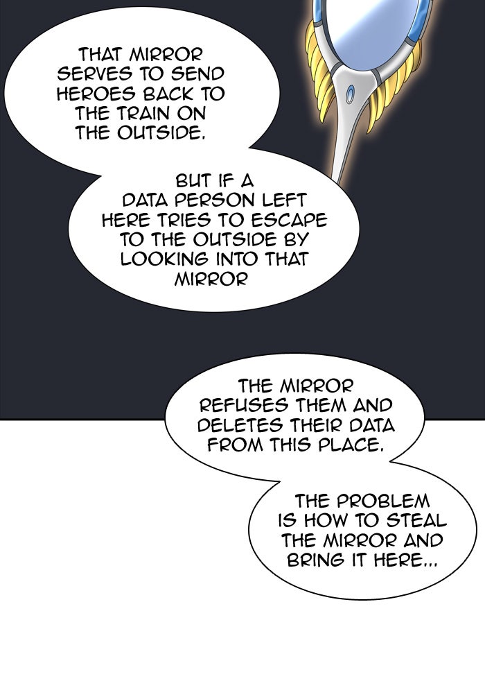 Tower of God manga, chapter 368, page 52 of 129