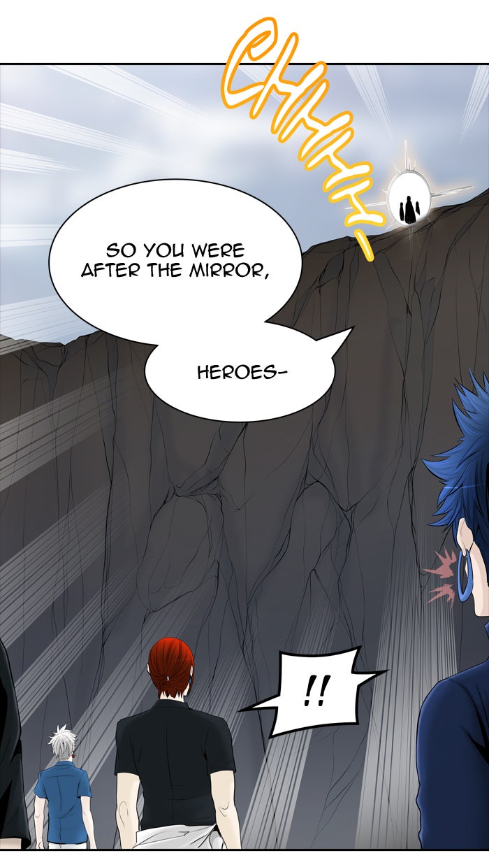 Tower of God manga, chapter 368, page 53 of 129
