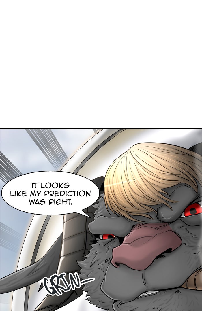 Tower of God manga, chapter 368, page 54 of 129
