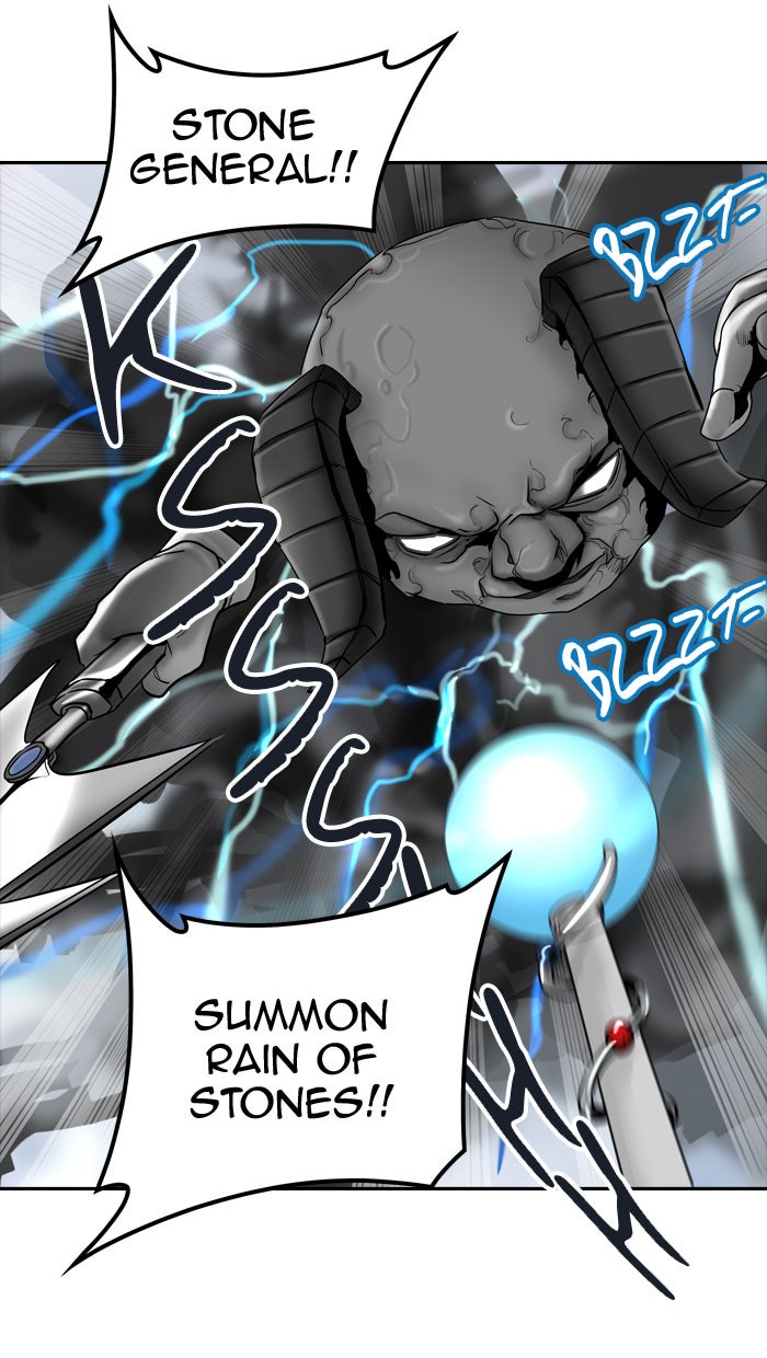 Tower of God manga, chapter 368, page 57 of 129