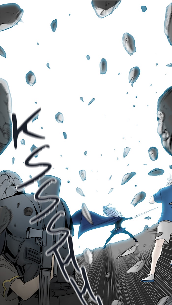 Tower of God manga, chapter 368, page 61 of 129