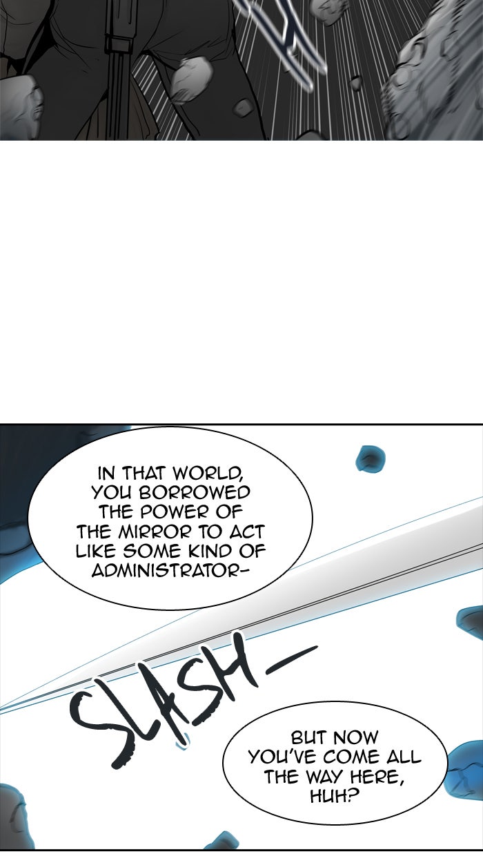 Tower of God manga, chapter 368, page 62 of 129