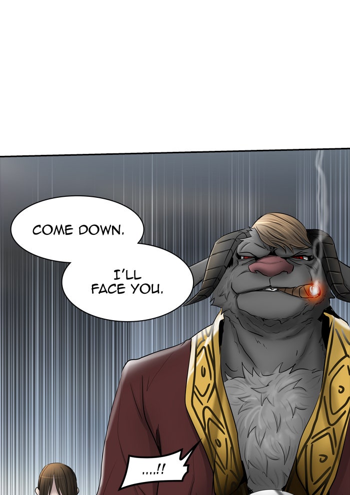 Tower of God manga, chapter 368, page 64 of 129