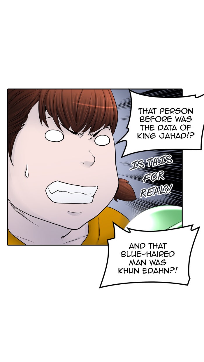 Tower of God manga, chapter 368, page 68 of 129