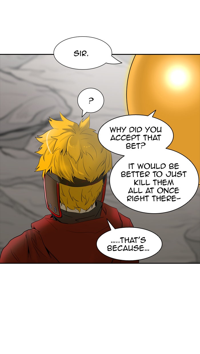 Tower of God manga, chapter 368, page 7 of 129