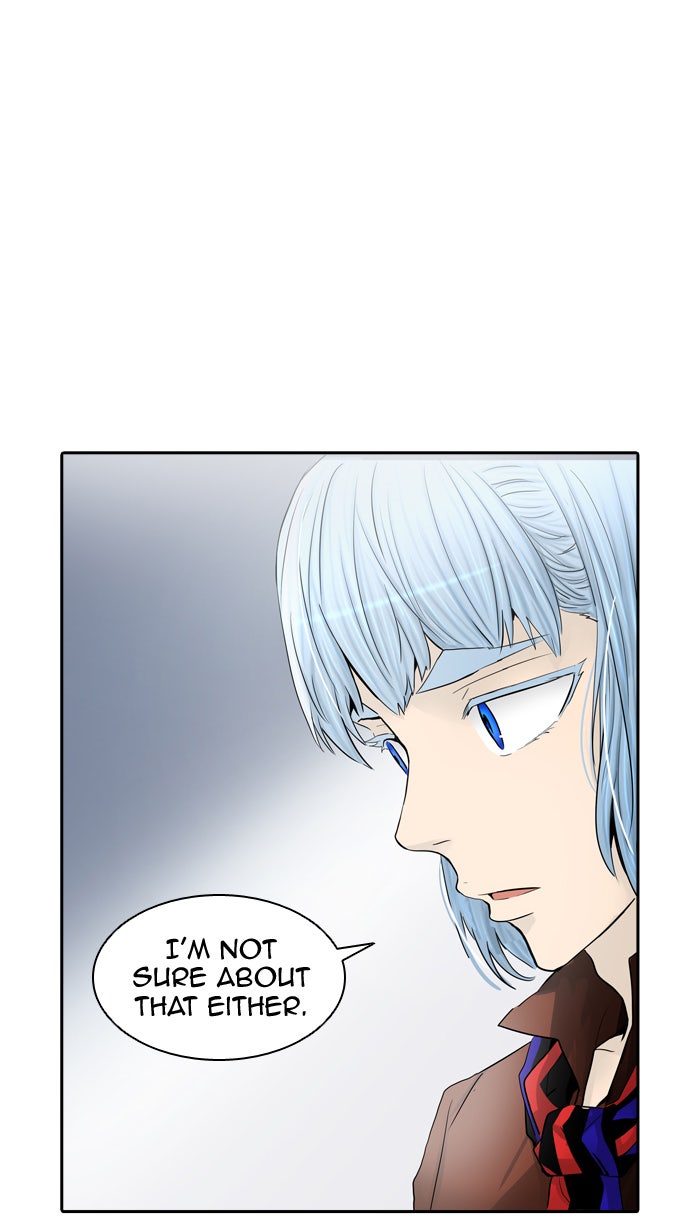 Tower of God manga, chapter 368, page 71 of 129
